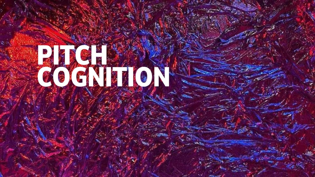 Pitch Cognition